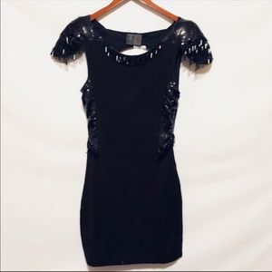 Modern flapper dress